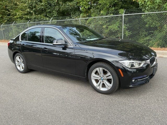 2018 Bmw 330i xDrive Sedan photo 2