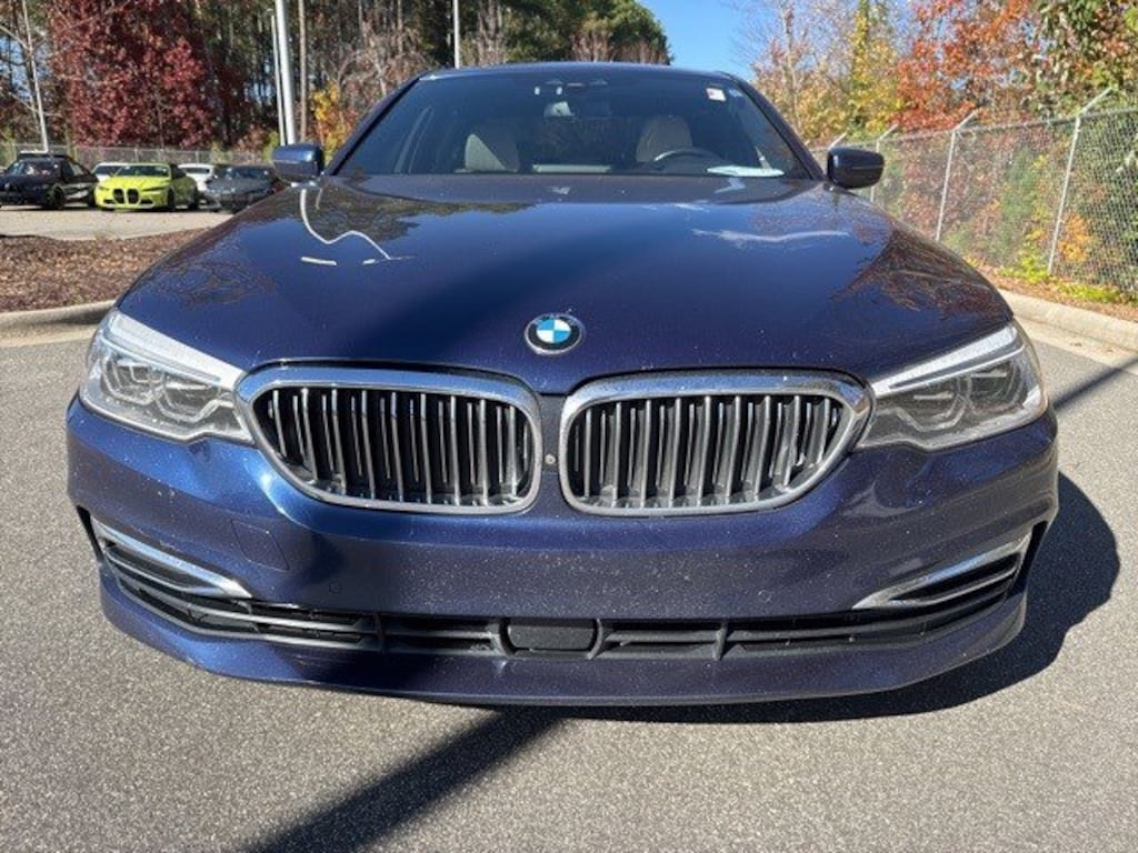Used 2019 BMW 540i Sedan