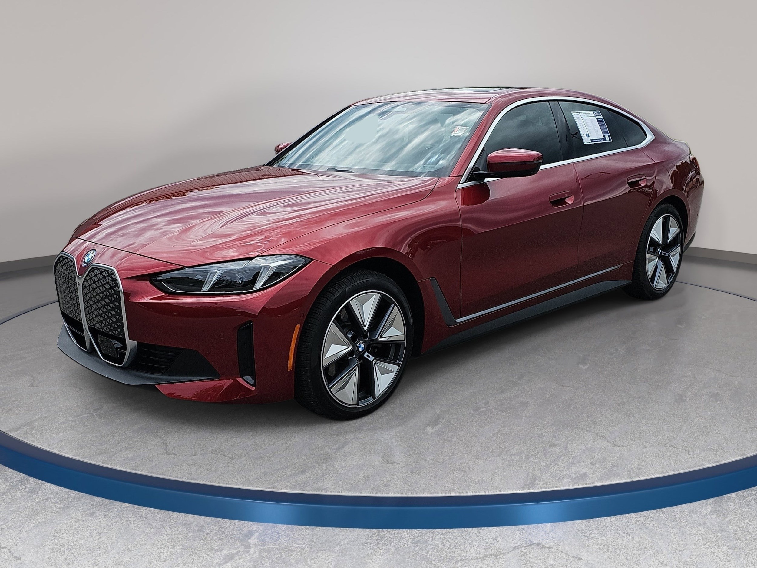 2025 BMW i4 eDrive40 Gran Coupe's photo