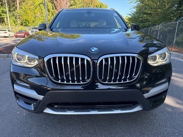 2018 Bmw X3 xDrive30i photo 2