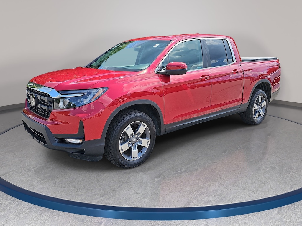 Used 2024 Honda Ridgeline RTL Truck Crew Cab