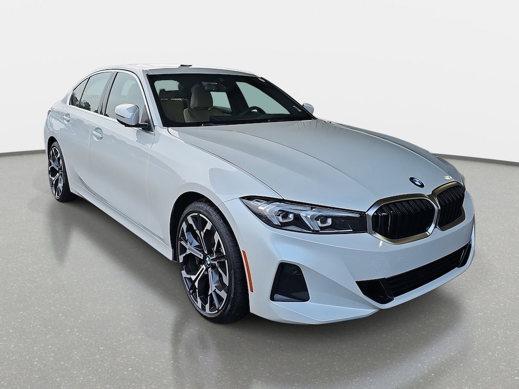 Certified 2025 BMW 330i Sedan