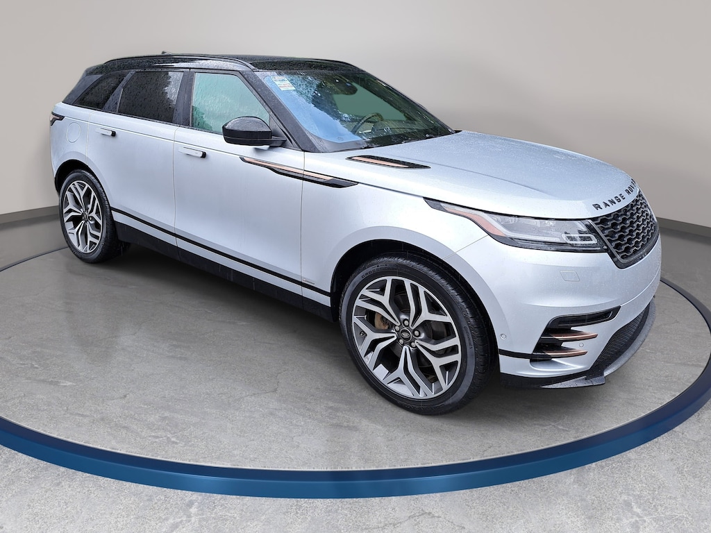 Used 2018 Land Rover Range Rover Velar P380 SUV