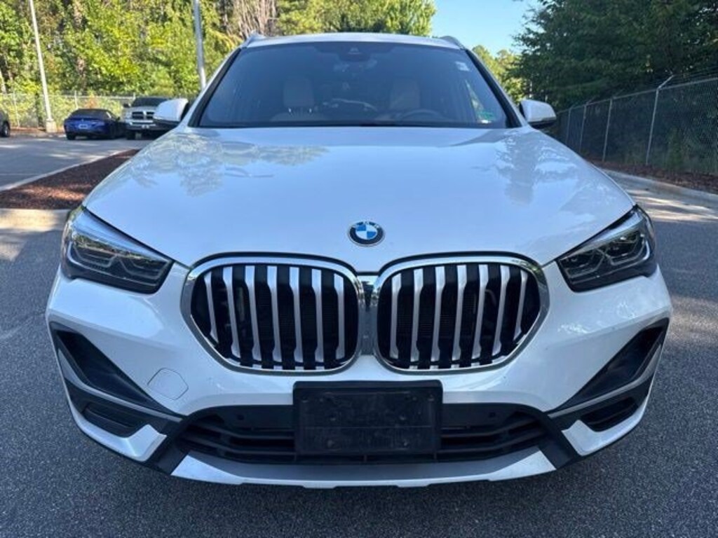 Used 2021 BMW X1 sDrive28i SUV