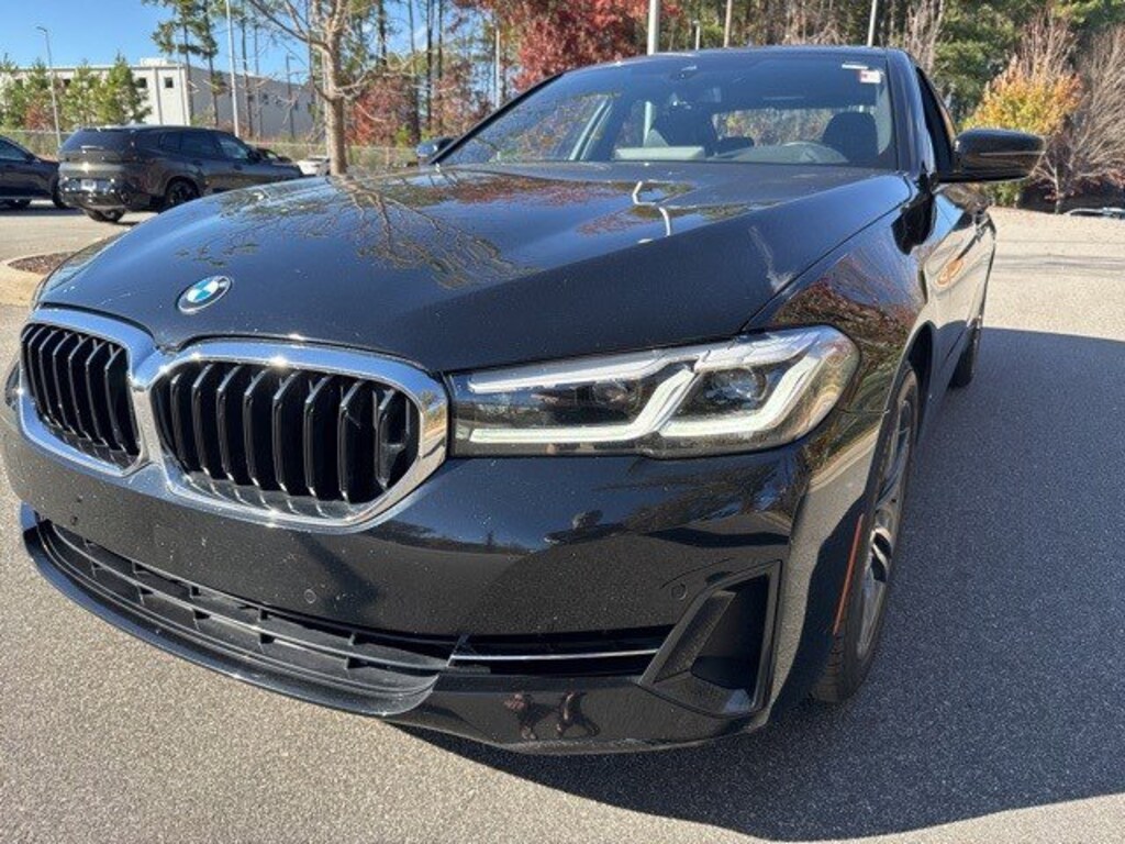 Used 2023 BMW 530i Sedan