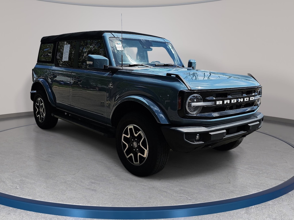 Used 2023 Ford Bronco SUV
