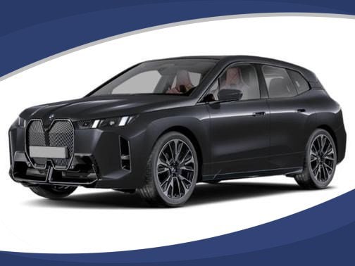 2026 BMW iX