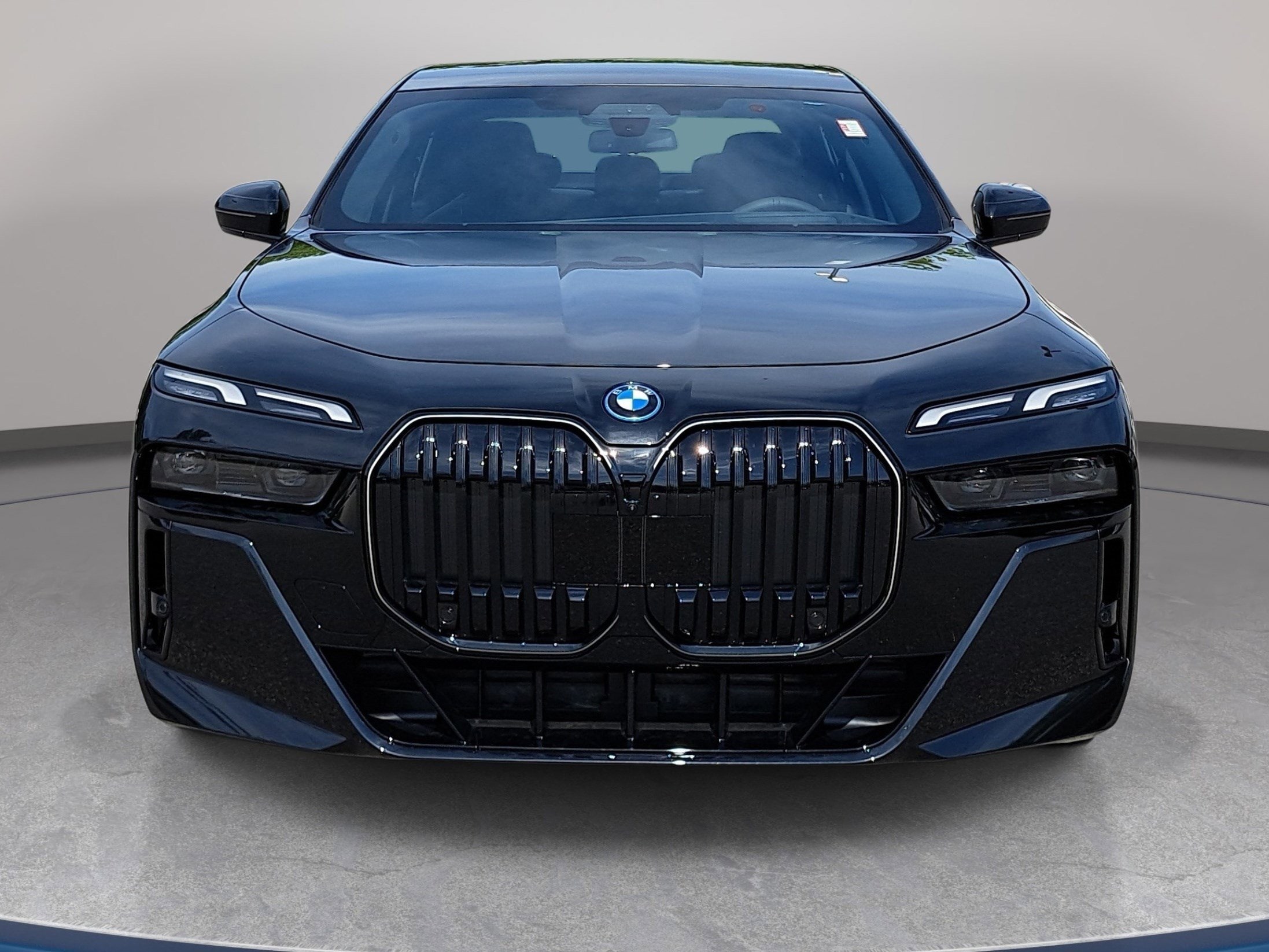 Certified 2025 BMW 7 Series 750e with VIN WBA43EH0XSCV04113 for sale in Raleigh, NC