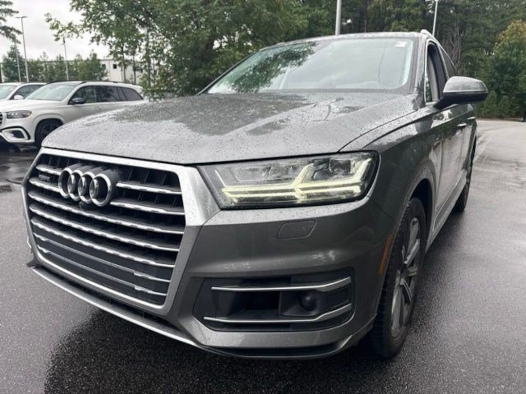 Used 2018 Audi Q7 3.0T Premium SUV
