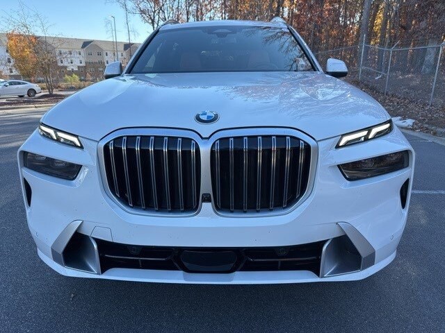 2025 Bmw X7 xDrive40i photo 2