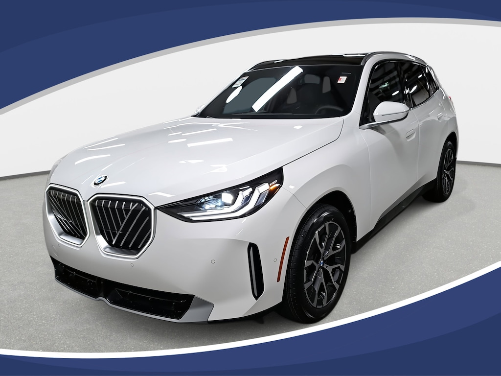 New 2026 BMW X3 30 xDrive SUV