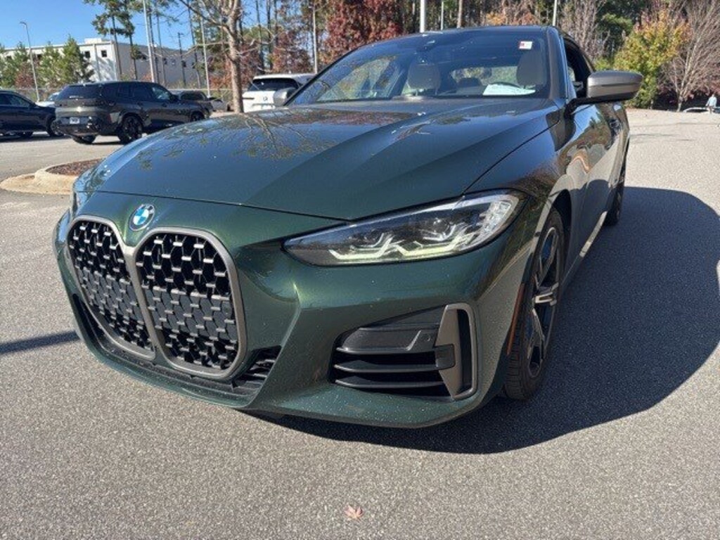 Used 2022 BMW M440i Coupe