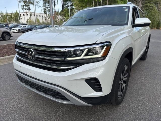 2023 Volkswagen Atlas SEL
