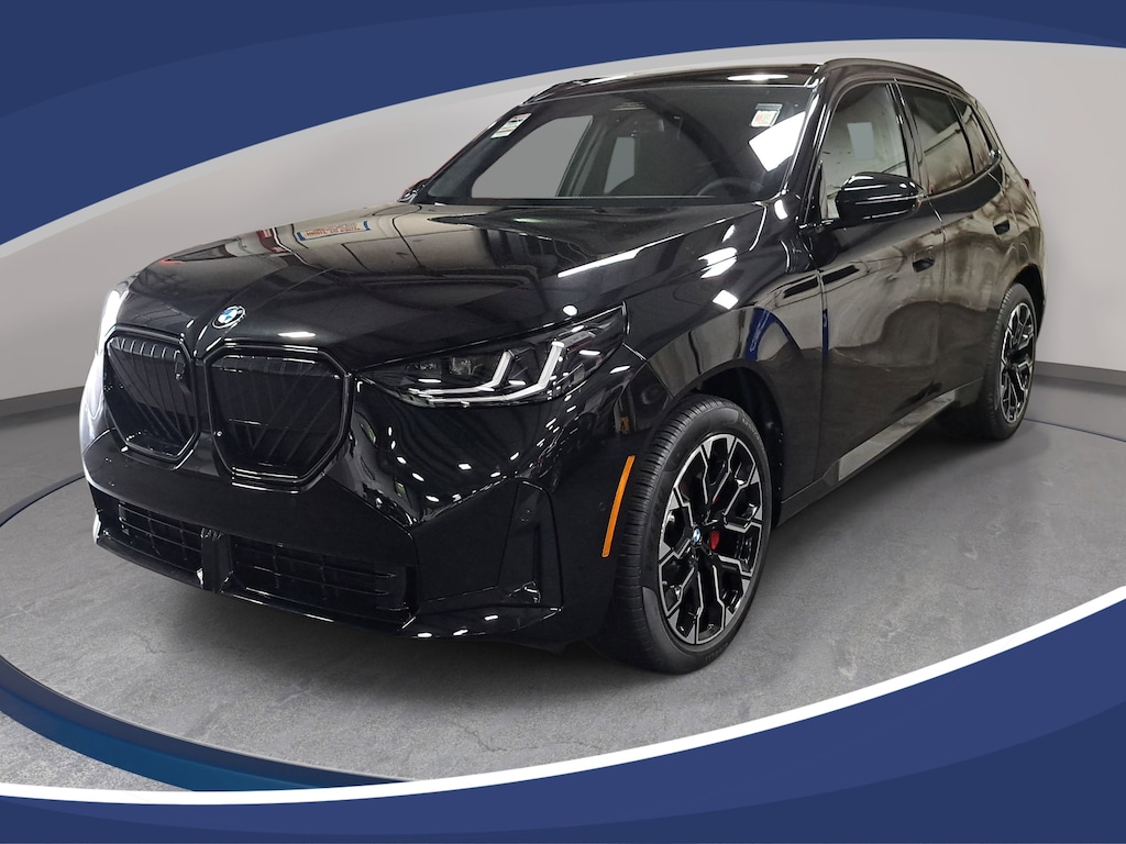 New 2026 BMW X3 30 xDrive SUV