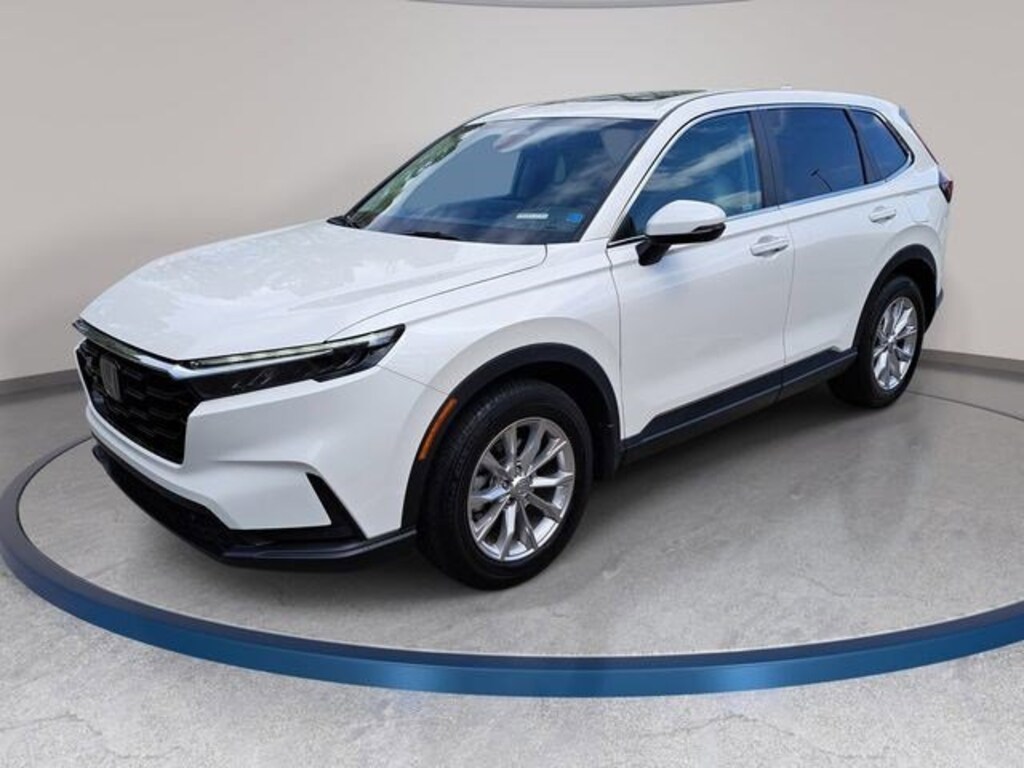 Used 2024 Honda CR-V EX-L SUV