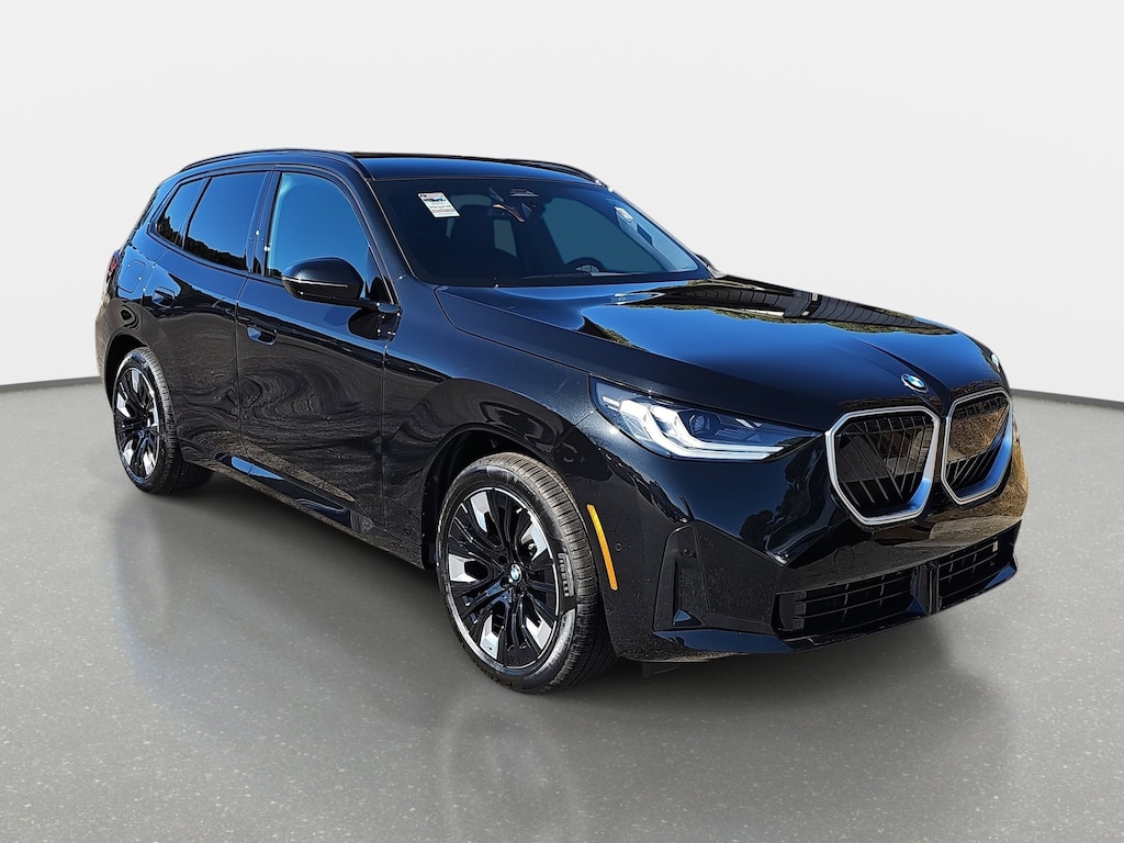 New 2026 BMW X3 30 xDrive SUV