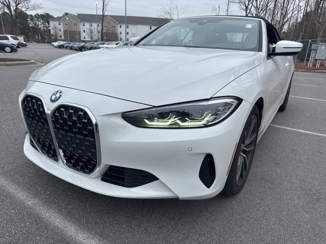 2022 BMW 4 Series 430i's photo