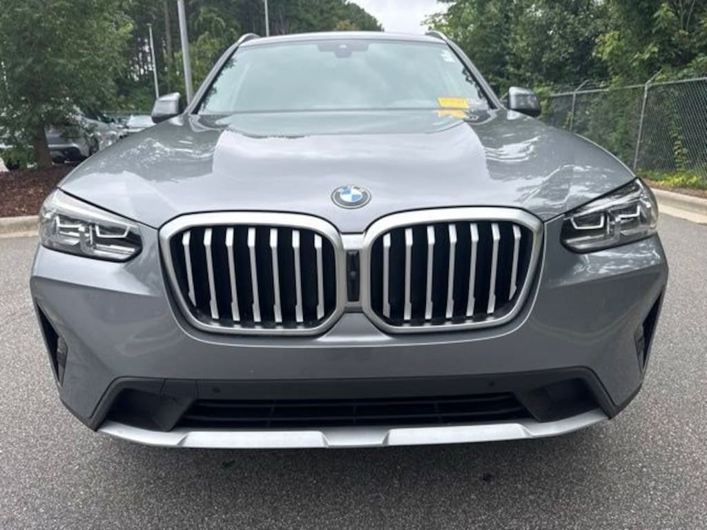 Used 2024 BMW X3 xDrive30i SUV