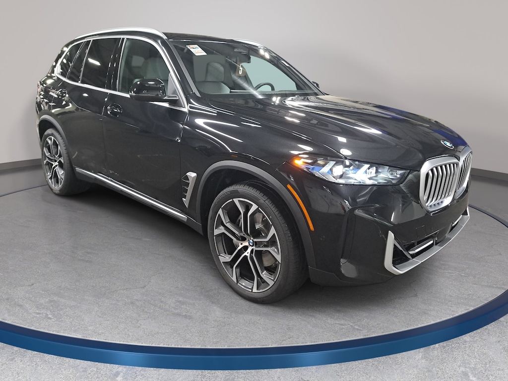 New 2026 BMW X5 xDrive40i SUV