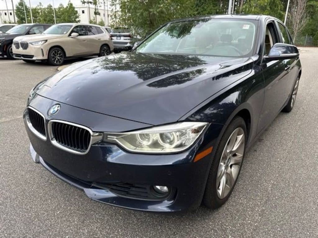 Used 2013 BMW 335i Sedan
