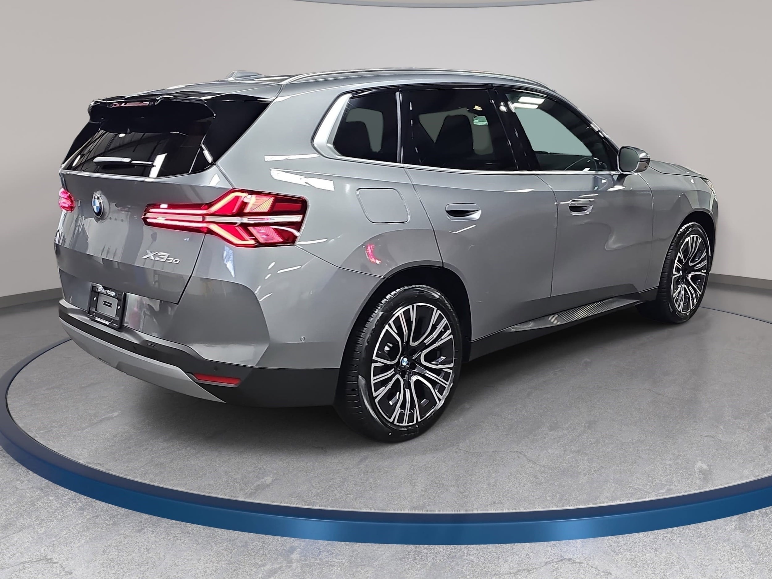 2026 BMW X3 30 - Photo 5