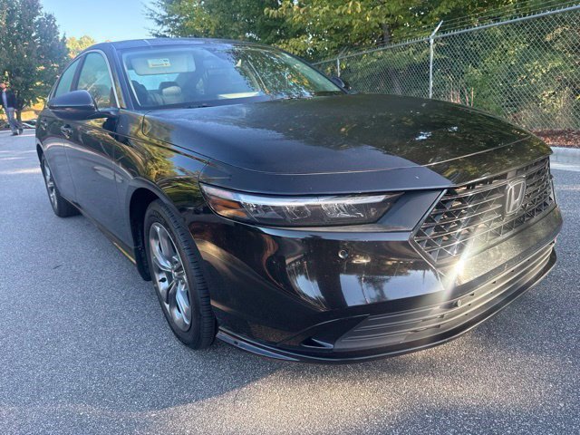 Used 2024 Honda Accord Hybrid EX-L Sedan