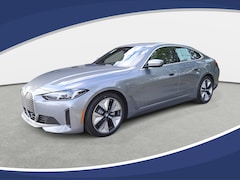 2025 BMW i4 eDrive40 Gran Coupe