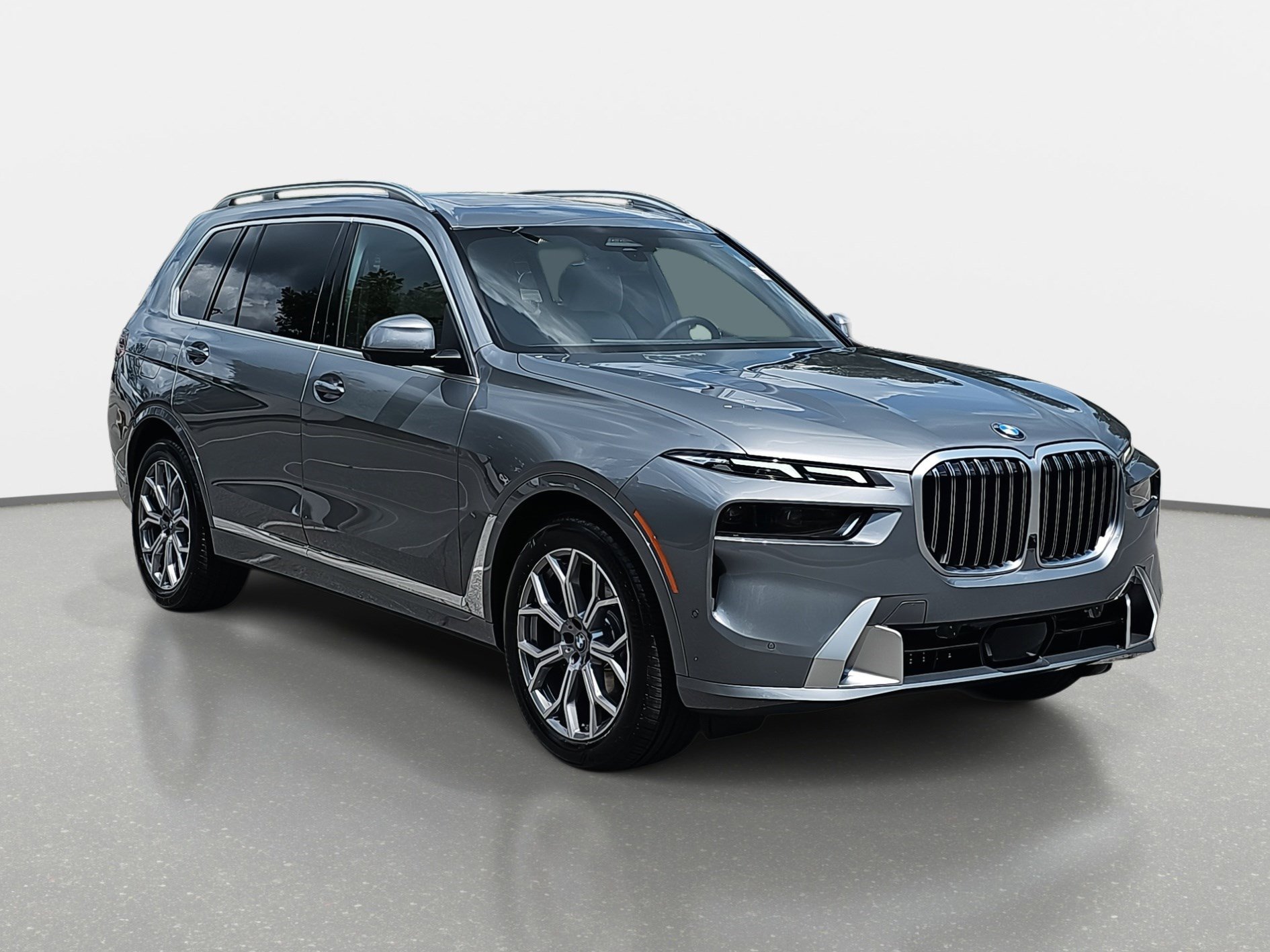 2026 Bmw X7 xDrive40i photo 3
