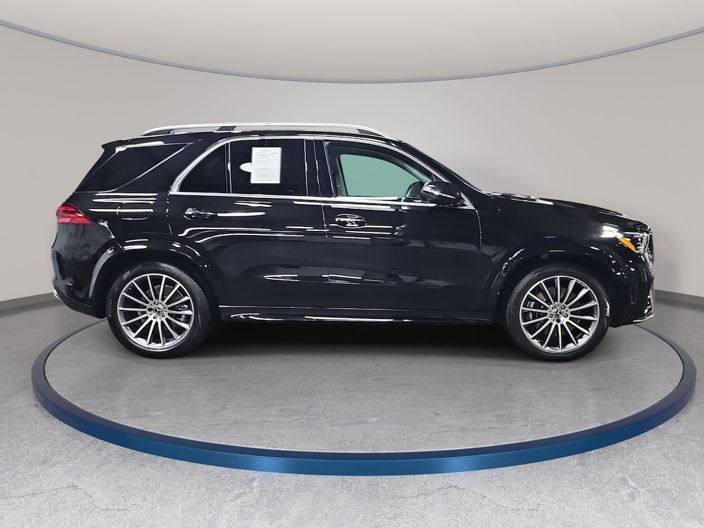 Used 2024 Mercedes-Benz GLE 450 4MATIC SUV