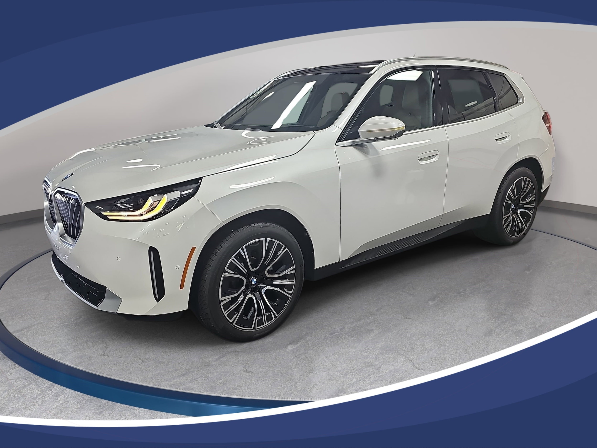 2026 BMW X3 30 XDRIVE's photo