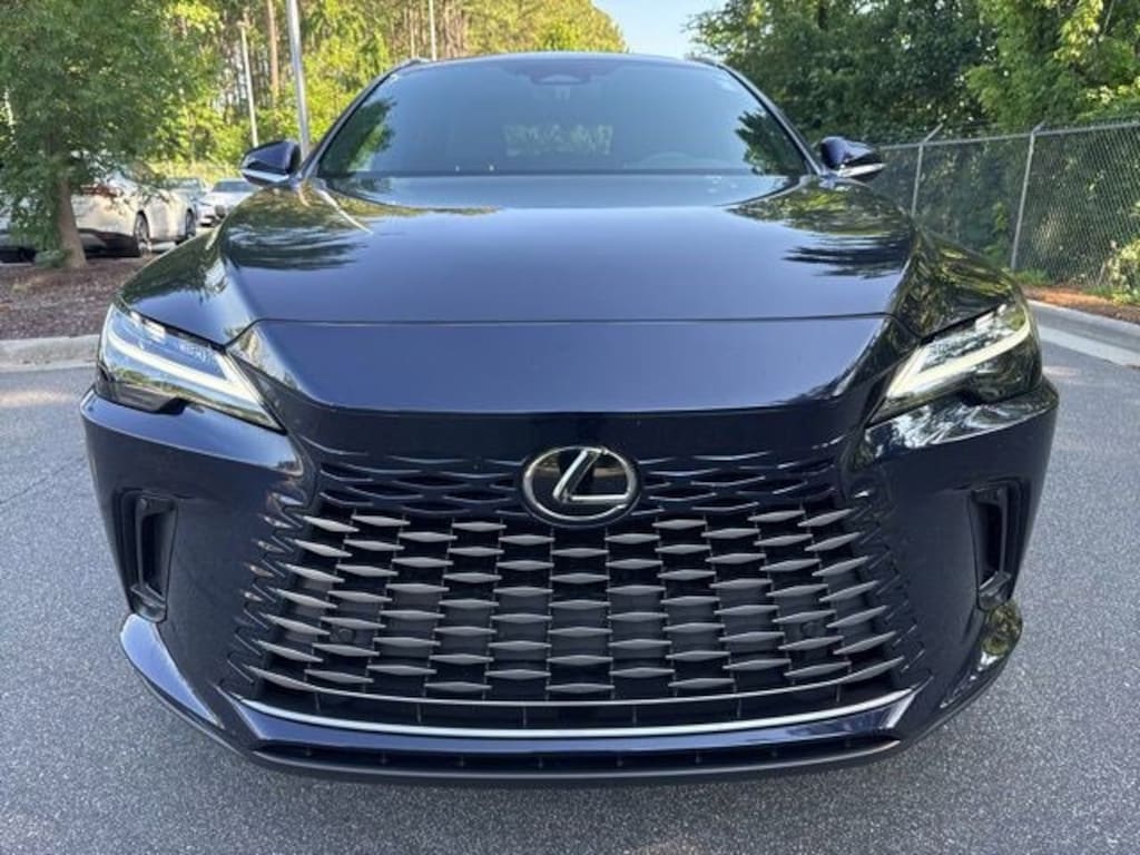Used 2023 Lexus RX 350h Premium Plus SUV