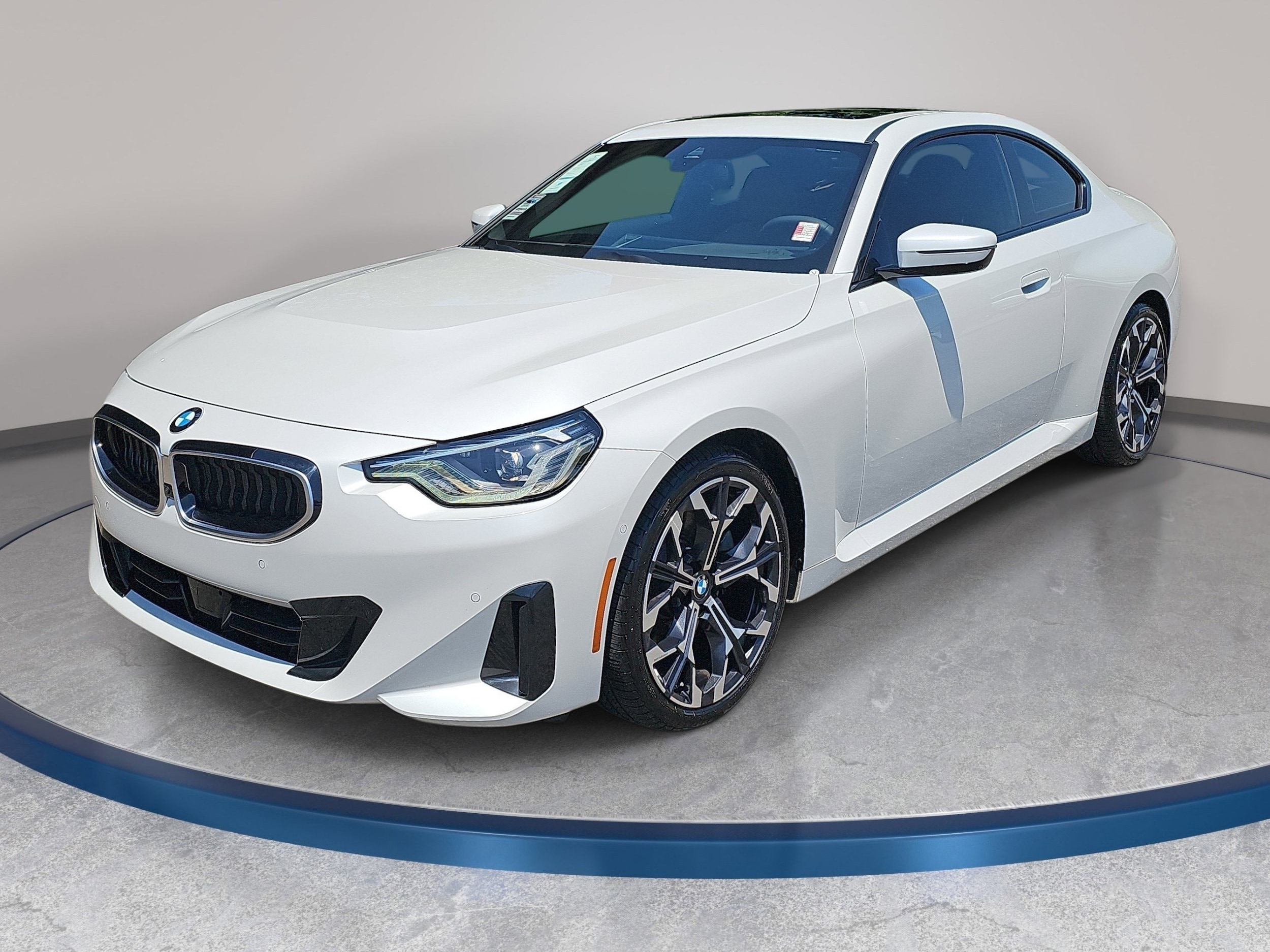 2025 BMW 2 Series 230i Coupe's photo