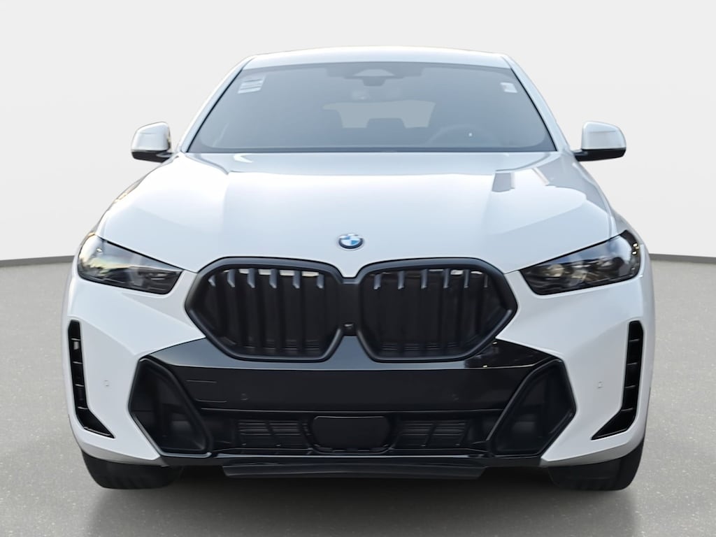 New 2026 BMW X6 xDrive40i SUV
