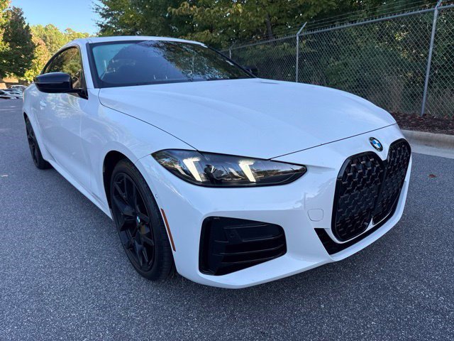 Certified 2026 BMW 430i xDrive Coupe