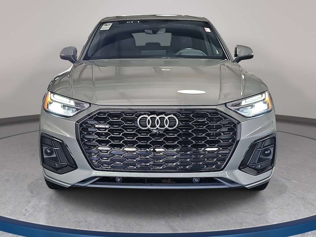 Used 2023 Audi Q5 Sportback 45 S line Premium SUV