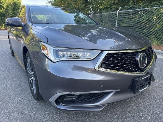 2018 Acura TLX 3.5L Advance photo 3