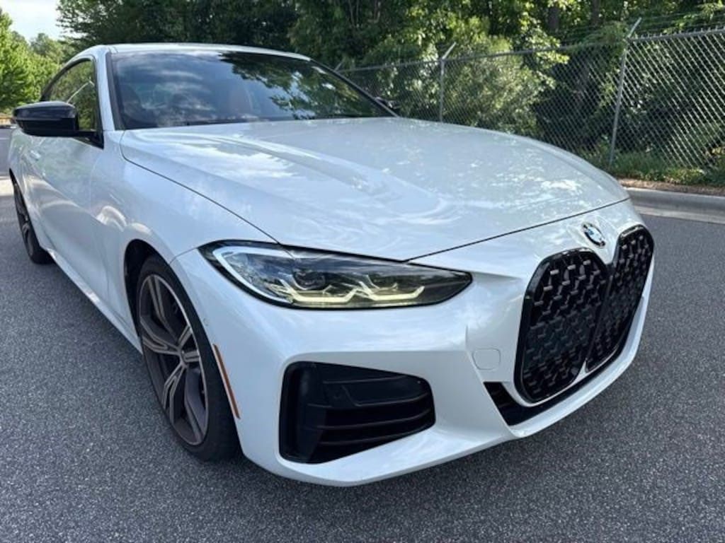 Used 2021 BMW M440i xDrive Coupe