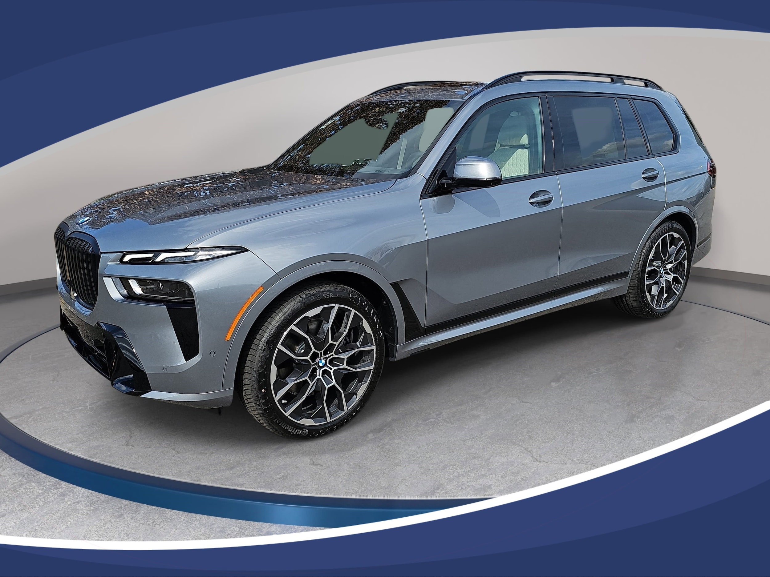 2026 BMW X7 xDrive40i's photo