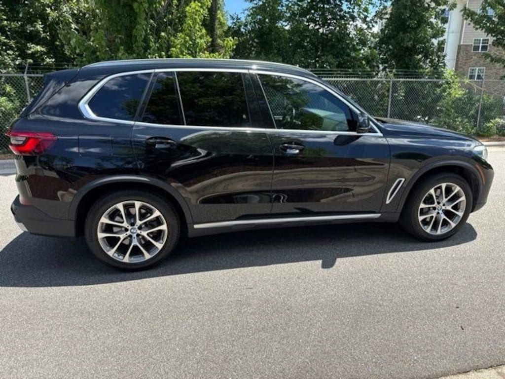 Used 2019 BMW X5 xDrive40i SUV