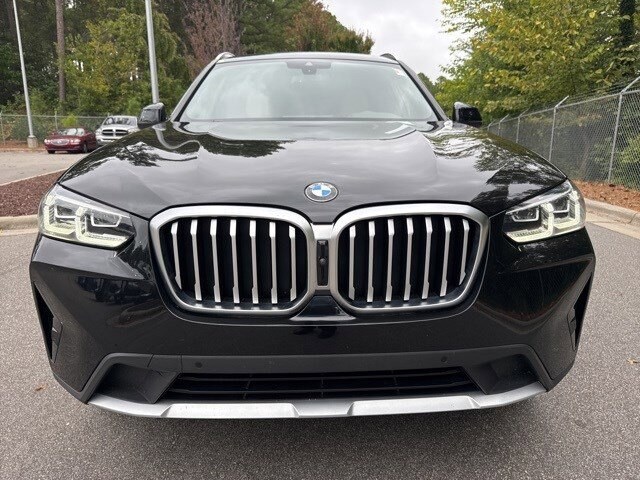 2023 Bmw X3 xDrive30i photo 2