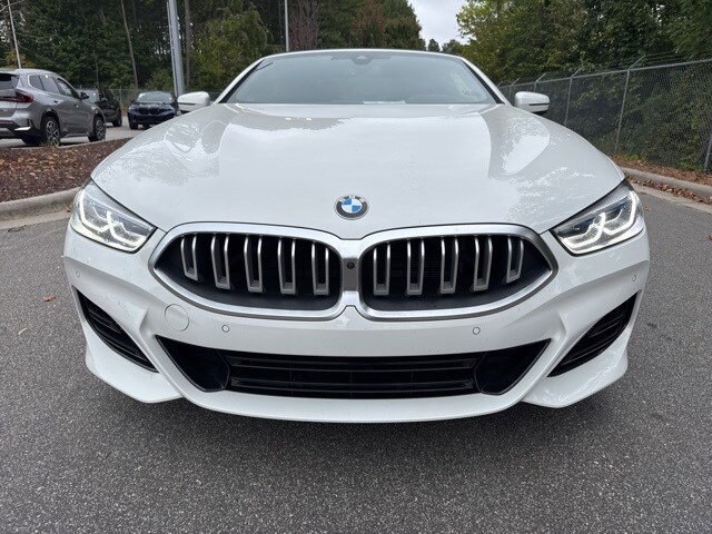 2024 Bmw 840i xDrive Convertible photo 2
