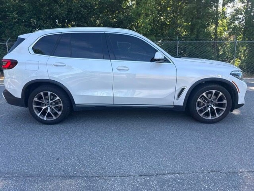 Certified 2023 BMW X5 xDrive40i SUV