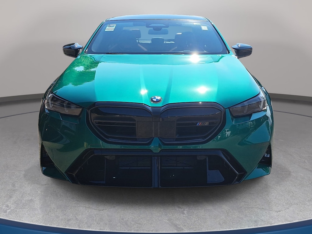 New 2027 BMW M5 Sedan