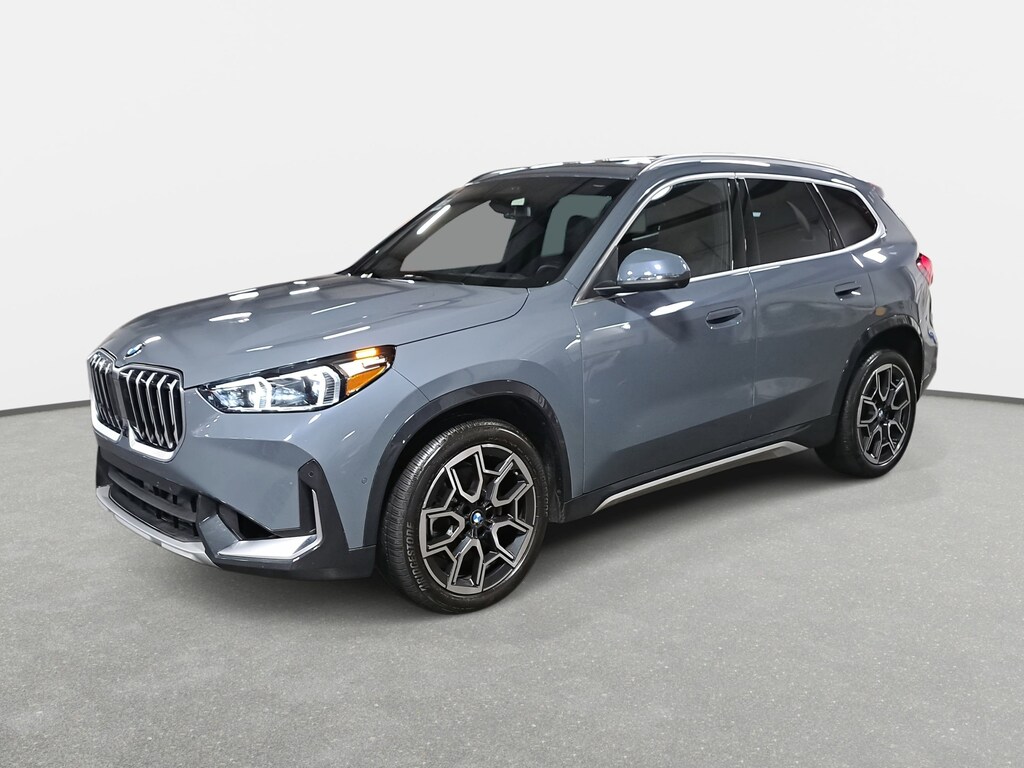 Used 2025 BMW X1 xDrive28i SUV