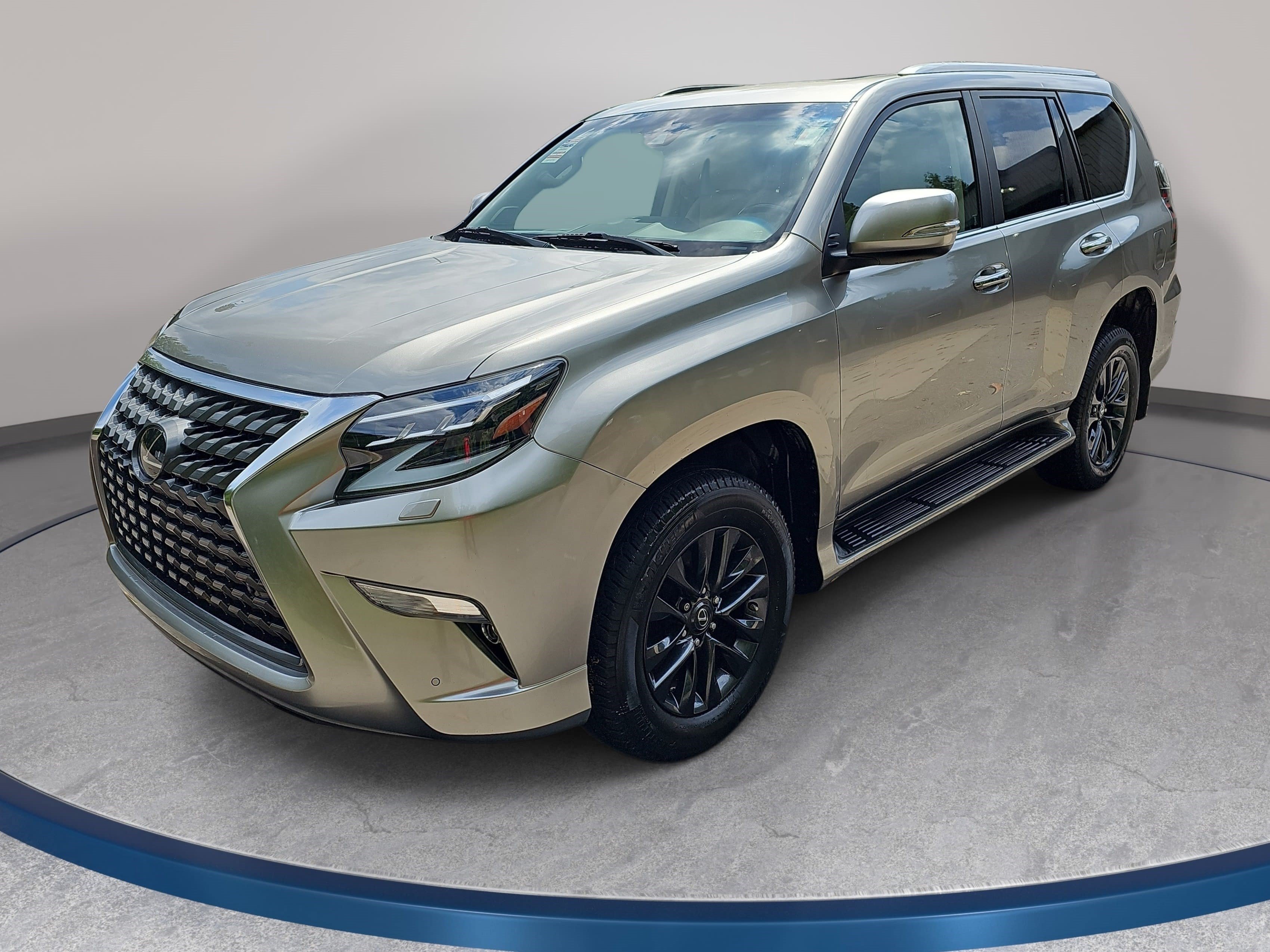 2021 Lexus GX