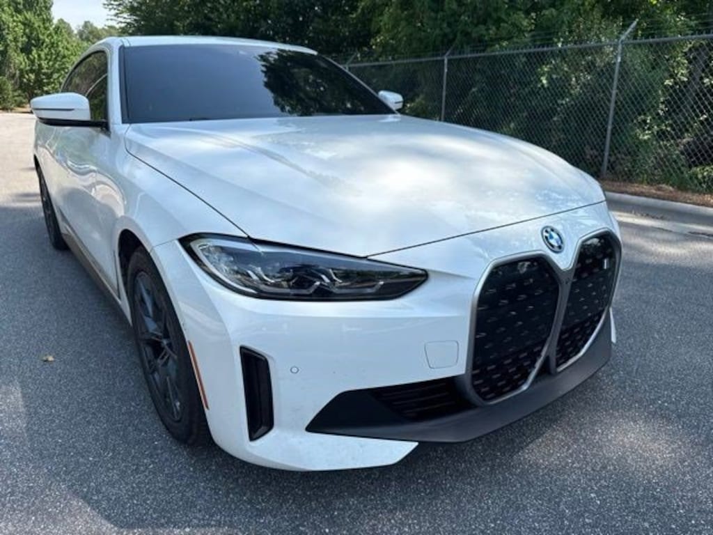 Used 2023 BMW i4 eDrive40 Gran Coupe