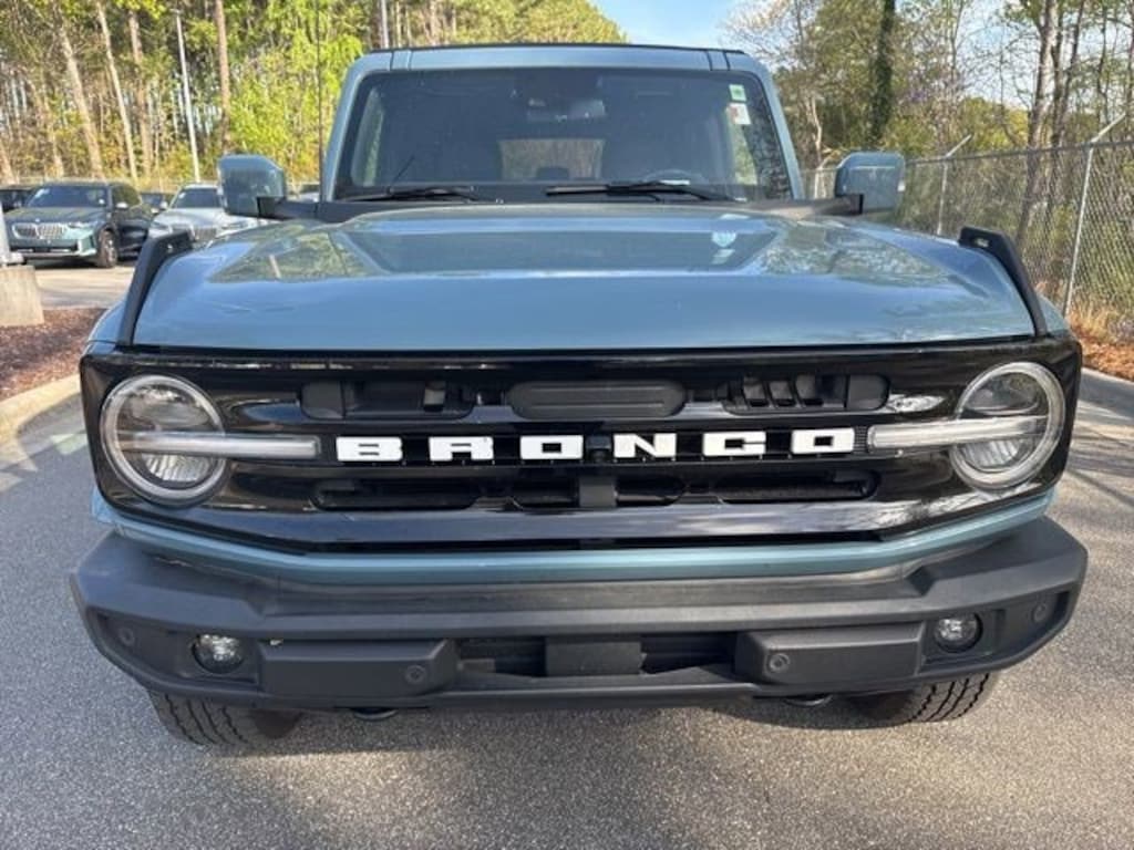 Used 2023 Ford Bronco SUV