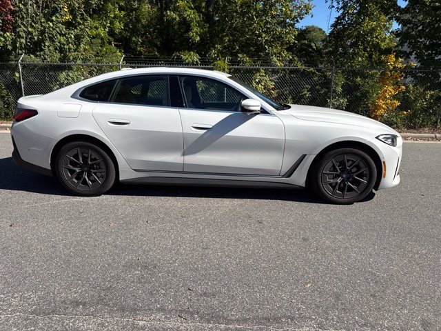 Certified 2024 BMW i4 eDrive35 Gran Coupe