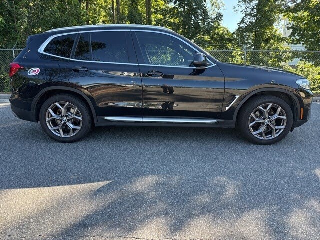 2022 Bmw X3 xDrive30i photo 4
