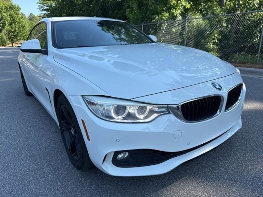 Used 2015 BMW 428 Gran Coupe Hatchback